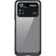 Hurtel Outer Space Case etui Xiaomi Poco M4 Pro pokrowiec z elastyczną ramką czarne 12514440 5907769310829