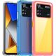 Hurtel Outer Space Case etui Xiaomi Poco M4 Pro pokrowiec z elastyczną ramką czarne 12514440 5907769310829