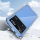 Hurtel Outer Space Case etui Xiaomi Poco M4 Pro pokrowiec z elastyczną ramką czarne 12514440 5907769310829