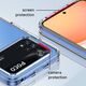 Hurtel Outer Space Case etui Xiaomi Poco M4 Pro pokrowiec z elastyczną ramką czarne 12514440 5907769310829