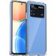 Hurtel Outer Space Case etui Xiaomi Poco M4 Pro pokrowiec z elastyczną ramką czarne 12514440 5907769310829