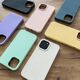 Hurtel Eco Case etui iPhone 14 Plus silikonowy degradowalny pokrowiec czarne 12514443 9145576264782