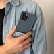 Hurtel Eco Case etui iPhone 14 Plus silikonowy degradowalny pokrowiec czarne 12514443 9145576264782
