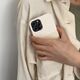 Hurtel Eco Case etui iPhone 14 Plus silikonowy degradowalny pokrowiec czarne 12514443 9145576264782