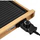 Grill elektryczny Sencor SBG 206BK 12514961 8590669319572