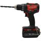Wiertło Abraboro Wiertło do metalu HSS-R 4,4/80/47 Abraboro 12515024 5999082000419