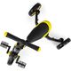 Milly Mally Rowerek 3w1 Optimus Black 12515361 5901761128222