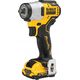 Klucz udarowy Dewalt DEWALT.KLUCZ UDAROWY 3/8" 12V DCF902D2 168Nm 2x2,0Ah TSTAK 12515363 5035048711033