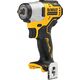 Klucz udarowy Dewalt DEWALT.KLUCZ UDAROWY 3/8" 12V DCF902D2 168Nm 2x2,0Ah TSTAK 12515363 5035048711033