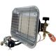Bradas Promiennik gazowy 3,0 kW - 4,5kW zuż.gazu 220-330 g/h 12516304 5907544446590