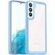 Hurtel Outer Space Case etui Samsung Galaxy S23 pokrowiec z elastyczną ramką niebieskie 12516717 5907769310621