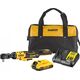 Dewalt Klucz grzechotka 18V 1/2' 95Nm (DCF512D1) 12517236 5035048789575