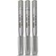 ARTPOL ARTPOL KOMPLET GWINTOWNIKÓW RĘCZNYCH M 8x1,25mm  3szt. 12517378 5900171566600