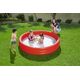 Bestway Bestway 51027 Basen dmuchany Czerwony 1.83m x 33cm 12517581 6941607325469