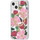 Rifle Paper Clear MagSafe - Etui iPhone 14 zdobione złotem (Rose Garden) 12517584 840171719444