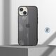 Ringke Ringke Fusion Matte etui iPhone 14 Plus pokrowiec z żelową ramką szary 12518329 8809881266152