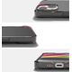 Ringke Ringke Fusion Matte etui iPhone 14 Plus pokrowiec z żelową ramką szary 12518329 8809881266152