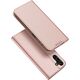 Dux Ducis Dux Ducis Skin Pro etui Samsung Galaxy A14 5G pokrowiec z klapką portfel na kartę podstawka różowe 12518552 6934913032763
