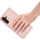 Dux Ducis Dux Ducis Skin Pro etui Samsung Galaxy A14 5G pokrowiec z klapką portfel na kartę podstawka różowe 12518552 6934913032763