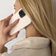Hurtel Eco Case etui iPhone 14 Plus silikonowy degradowalny pokrowiec żółte 12518559 9145576264836