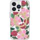 Rifle Paper Clear MagSafe - Etui iPhone 14 Pro zdobione złotem (Rose Garden) 12518630 840171719673