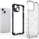 Hurtel Honeycomb etui iPhone 14 pancerny hybrydowy pokrowiec niebieskie 12518665 9145576266090
