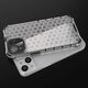 Hurtel Honeycomb etui iPhone 14 pancerny hybrydowy pokrowiec niebieskie 12518665 9145576266090