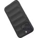 4kom.pl Magic Shield Case etui do iPhone 13 Pro elastyczny pancerny pokrowiec czarny 12519320 9145576258545