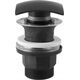S290BL-B ZAW?R SPUST. G5/4 PP KOREK MOSI?DZ KWADRAT,CZARNY // S.SPUST.KLIK-KLAK-F-S290BL-B 12519497 5903738221882