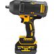 Klucz udarowy Dewalt AKUMULATOROWY KLUCZ UDAROWY 1/2'' XR 18V 2*5.0AH GFN 12520443 5035048743515