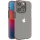 Hurtel Spring Case etui iPhone 14 Pro silikonowy pokrowiec z ramką jasnoróżowe 12521395 9145576265321