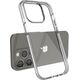 Hurtel Spring Case etui iPhone 14 Pro silikonowy pokrowiec z ramką jasnoróżowe 12521395 9145576265321