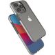 Hurtel Spring Case etui iPhone 14 Pro silikonowy pokrowiec z ramką jasnoróżowe 12521395 9145576265321