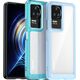 Hurtel Outer Space Case etui Xiaomi Poco F4 5G pokrowiec z elastyczną ramką niebieskie 12521400 5907769310751
