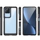 Hurtel Outer Space Case etui Xiaomi Poco F4 5G pokrowiec z elastyczną ramką niebieskie 12521400 5907769310751
