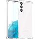 Hurtel Outer Space Case etui Samsung Galaxy S23+ pokrowiec z elastyczną ramką przezroczyste 12521575 9145576268384