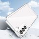 Hurtel Outer Space Case etui Samsung Galaxy S23+ pokrowiec z elastyczną ramką przezroczyste 12521575 9145576268384