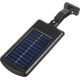 Maclean Solarna lampa uliczna LED z czujnikiem ruchu i pilotem Maclean IP54, 4W, 400lm, 6500K, Li-ion 1200 mAh, 3 tryby pracy MCE446 12521906 5902211128533