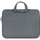 Torba Hurtel Uniwersalne etui torba na laptopa 15,6'' tablet organizer na komputer szary 12522425 9145576261293