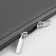 Torba Hurtel Uniwersalne etui torba na laptopa 15,6'' tablet organizer na komputer szary 12522425 9145576261293
