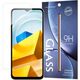Hurtel Tempered Glass szkło hartowane Xiaomi Poco M5 twardość 9H (opakowanie  koperta) 12522460 9145576266779