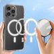Hurtel Clear Magnetic Case MagSafe etui iPhone 14 Pro Max magnetyczny pokrowiec przezroczysty 12522472 9145576267394