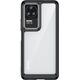 Hurtel Outer Space Case etui Xiaomi Poco F4 5G pokrowiec z elastyczną ramką czarne 12522671 5907769310768