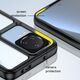 Hurtel Outer Space Case etui Xiaomi Poco F4 5G pokrowiec z elastyczną ramką czarne 12522671 5907769310768