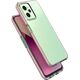 Hurtel Spring Case etui Realme C35 silikonowy pokrowiec z ramką czarne 12522702 9145576265109