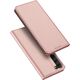 Dux Ducis Dux Ducis Skin Pro etui Samsung Galaxy S23+ pokrowiec z klapką portfel na kartę podstawka różowe 12522767 6934913032664