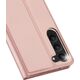 Dux Ducis Dux Ducis Skin Pro etui Samsung Galaxy S23+ pokrowiec z klapką portfel na kartę podstawka różowe 12522767 6934913032664
