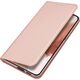 Dux Ducis Dux Ducis Skin Pro etui Samsung Galaxy S23+ pokrowiec z klapką portfel na kartę podstawka różowe 12522767 6934913032664