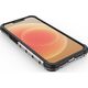 Hurtel Honeycomb etui iPhone 14 Plus pancerny hybrydowy pokrowiec przezroczyste 12522938 9145576266137