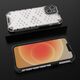 Hurtel Honeycomb etui iPhone 14 Plus pancerny hybrydowy pokrowiec przezroczyste 12522938 9145576266137
